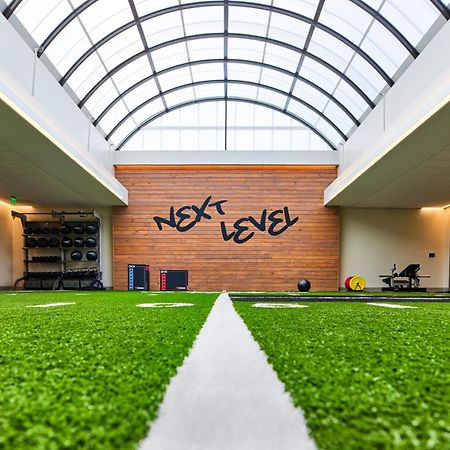 The Houstonian Hotel, Club & Spa Exterior foto