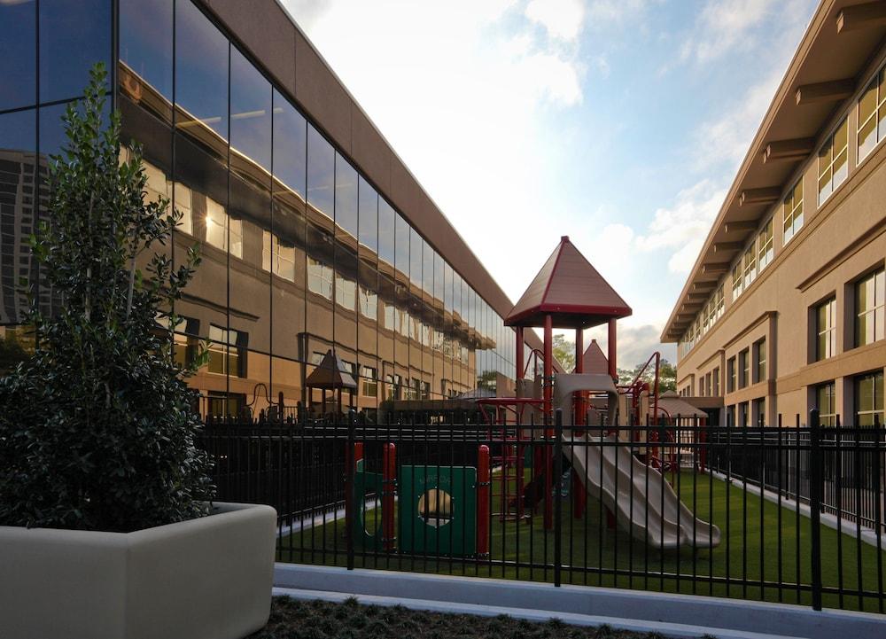 The Houstonian Hotel, Club & Spa Exterior foto