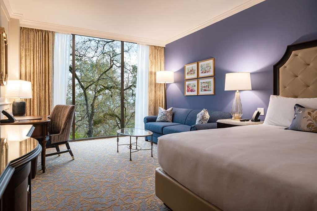 The Houstonian Hotel, Club & Spa Quarto foto