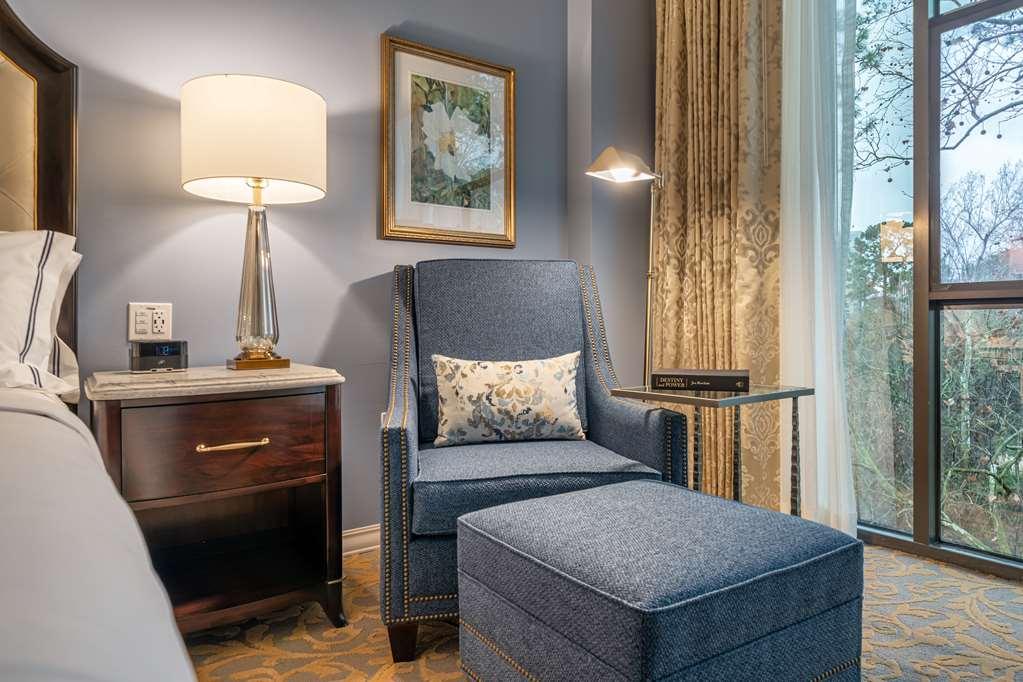 The Houstonian Hotel, Club & Spa Quarto foto