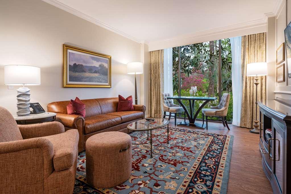 The Houstonian Hotel, Club & Spa Quarto foto