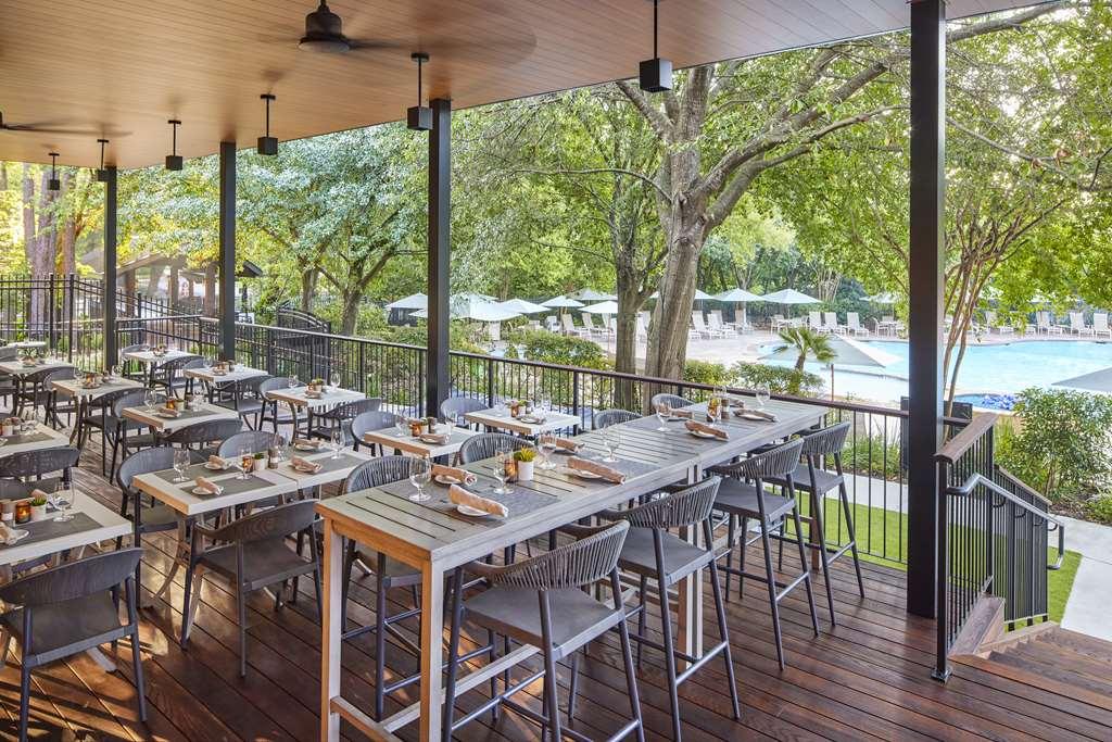 The Houstonian Hotel, Club & Spa Restaurante foto