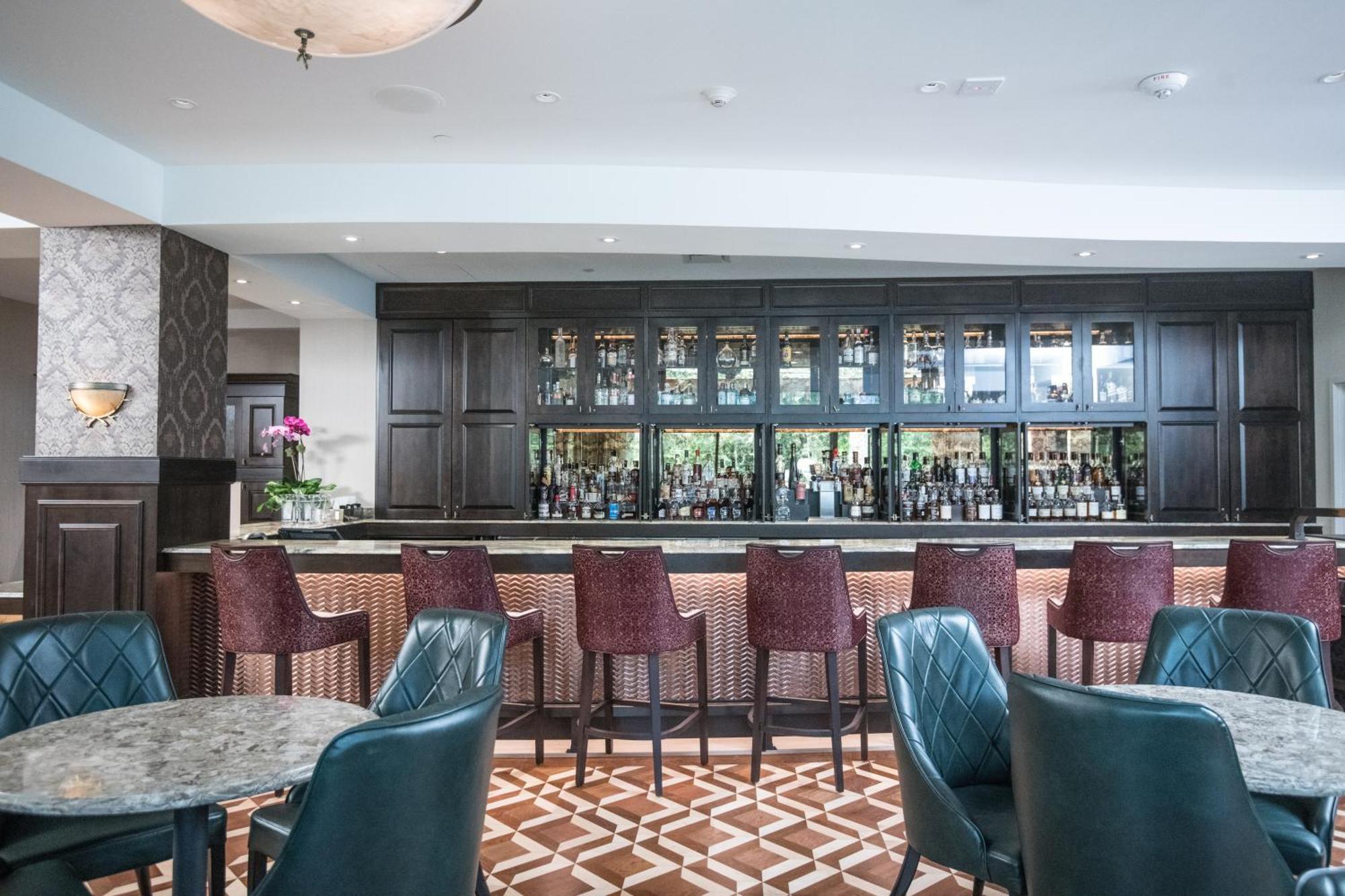 The Houstonian Hotel, Club & Spa Exterior foto