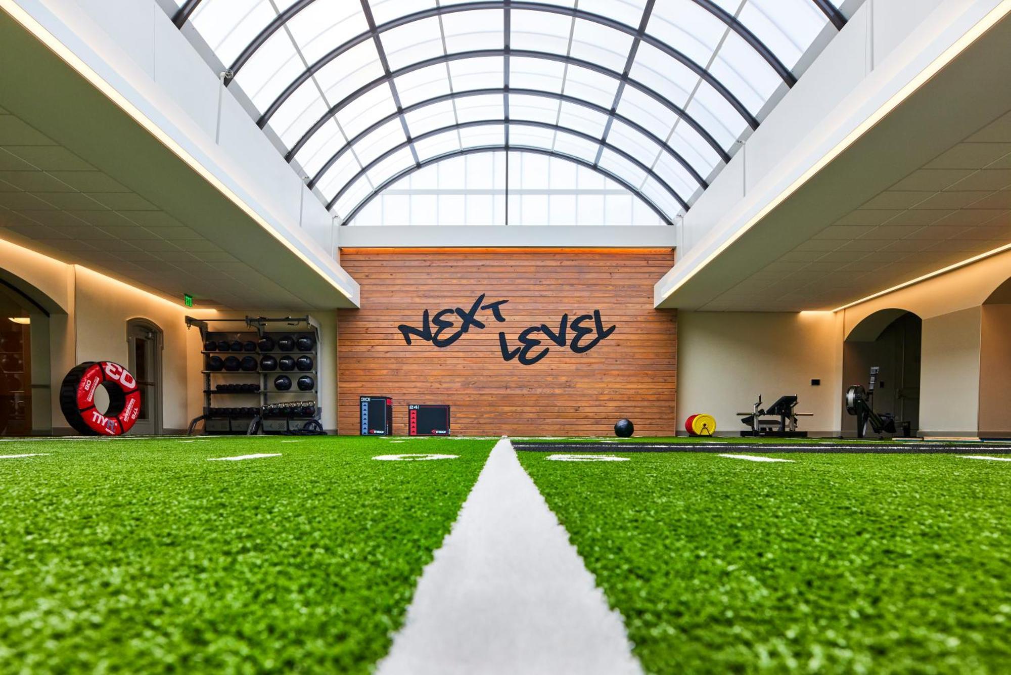 The Houstonian Hotel, Club & Spa Exterior foto