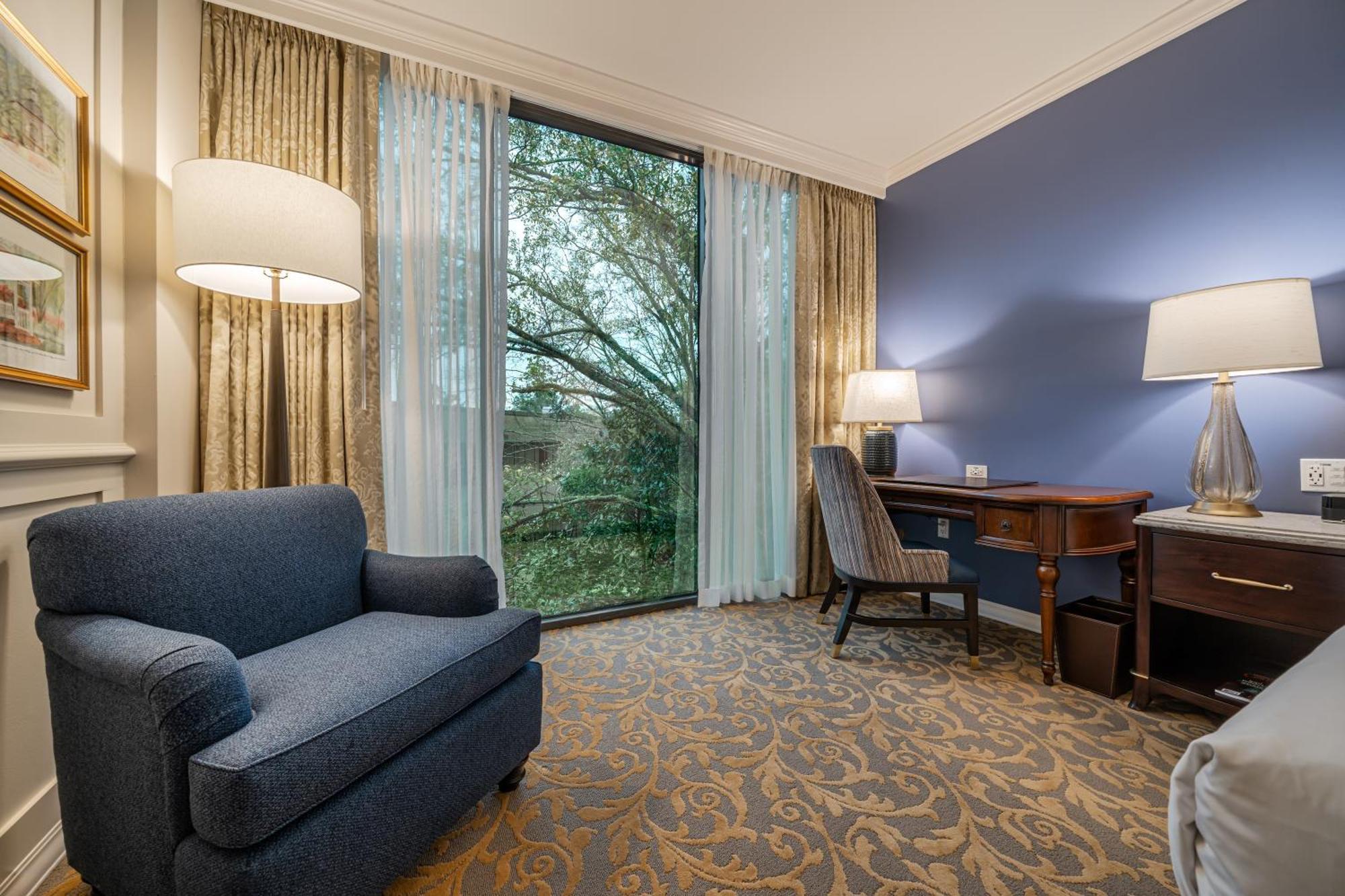 The Houstonian Hotel, Club & Spa Exterior foto