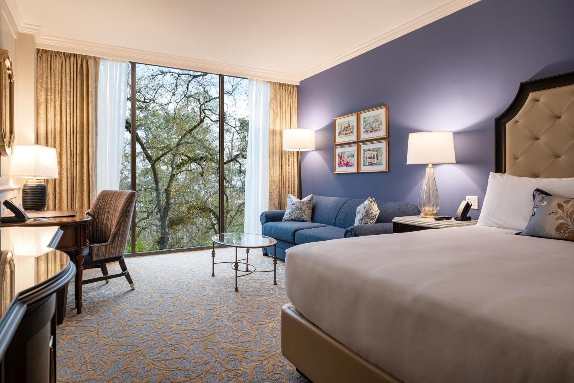 The Houstonian Hotel, Club & Spa Exterior foto