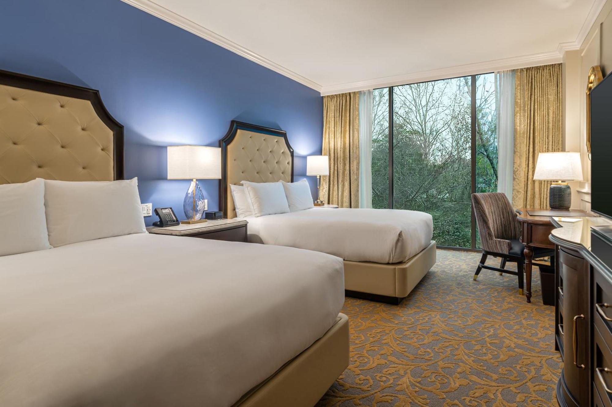 The Houstonian Hotel, Club & Spa Exterior foto
