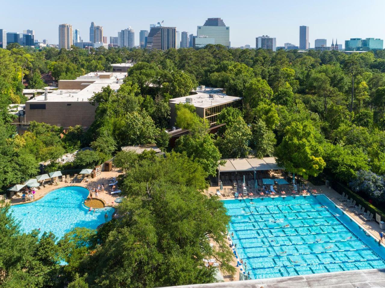 The Houstonian Hotel, Club & Spa Exterior foto